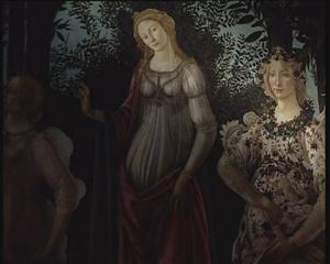 Le nozze nascoste (o La Primavera di Sandro Botticelli)
